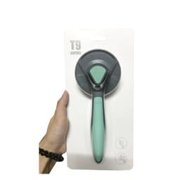 image-Pet Self-Cleaning Slicker Brush for Cats and Dogs