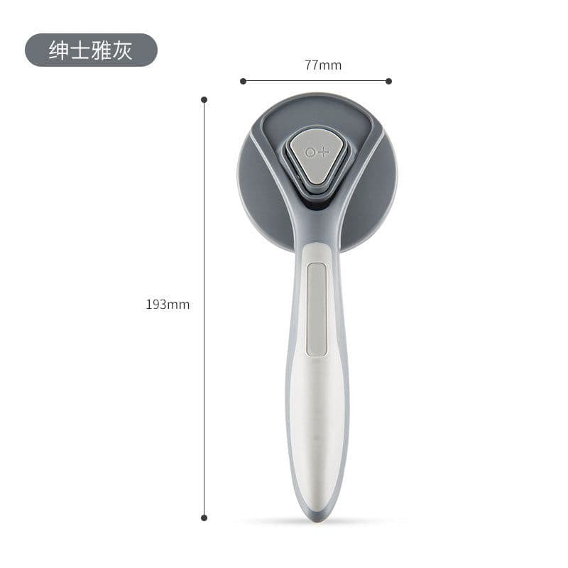 image-Pet Self-Cleaning Slicker Brush for Cats and Dogs