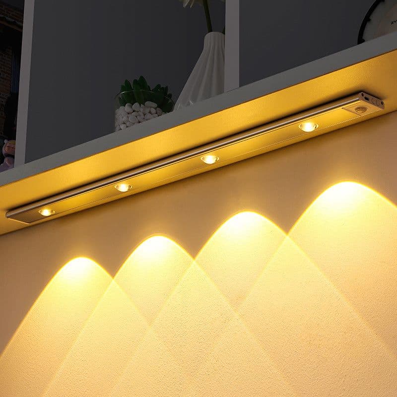 image-LED Motion Sensor Light