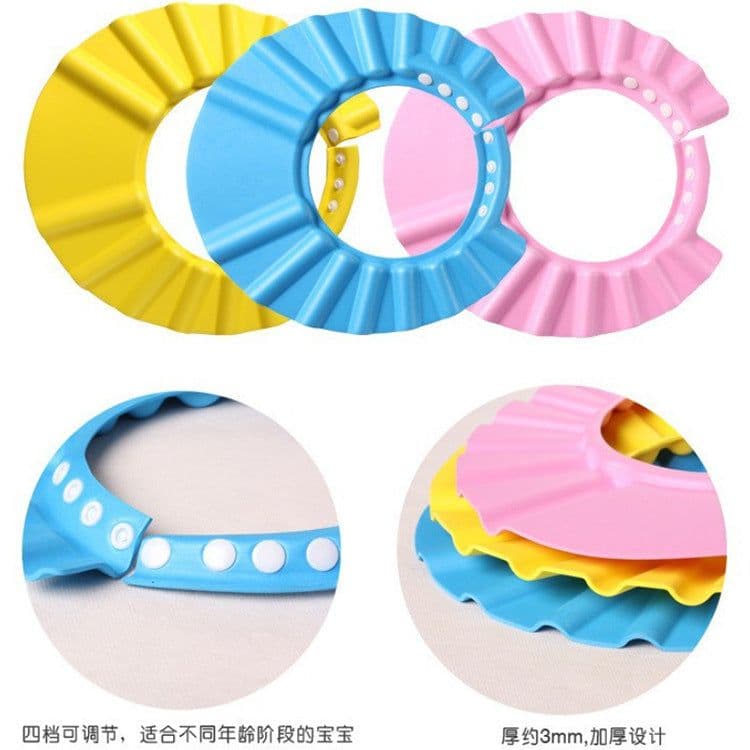 image-Baby Shower Soft Cap