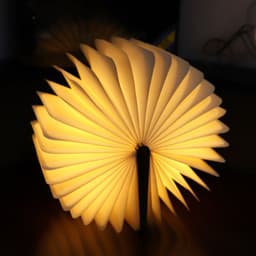image-LED Light Bulb Warm White Yellow