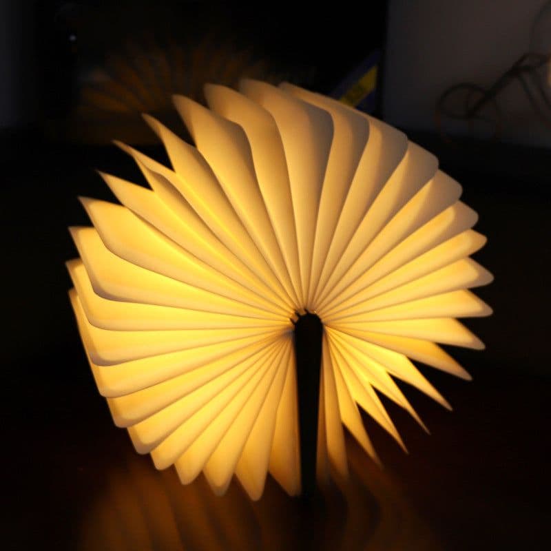 image-LED Light Bulb Warm White Yellow