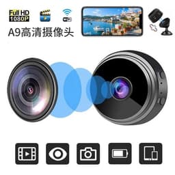 image-Wifi A9 Mini Camera 1080p Motion Detection