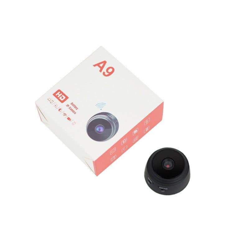 image-Wifi A9 Mini Camera 1080p Motion Detection