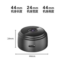 image-Wifi A9 Mini Camera 1080p Motion Detection