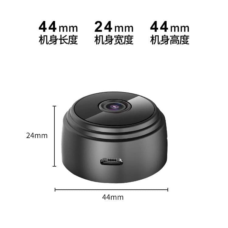 image-Wifi A9 Mini Camera 1080p Motion Detection