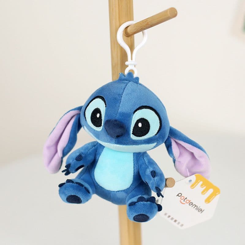 image-Stitch Plush Toy Doll Birthday Gift