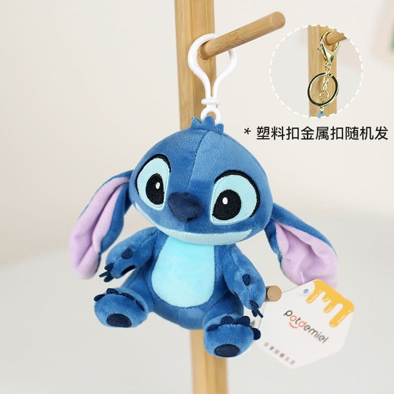 image-Stitch Plush Toy Doll Birthday Gift