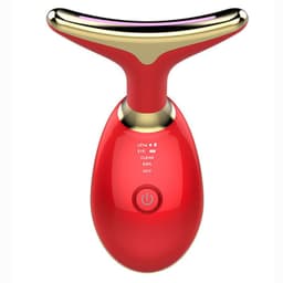 image-Konayama Neck Beauty Device with Photon Rejuvenation and Massage