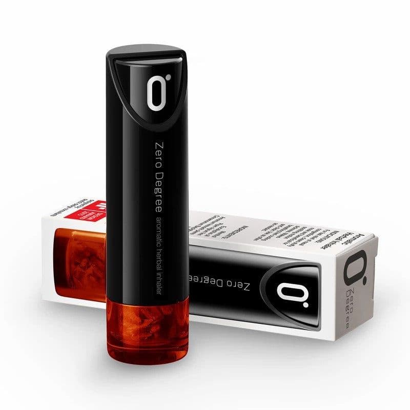 image-ZeroDegree Mint Nasal Inhaler Stick Wake Up Refreshing 4 Pack
