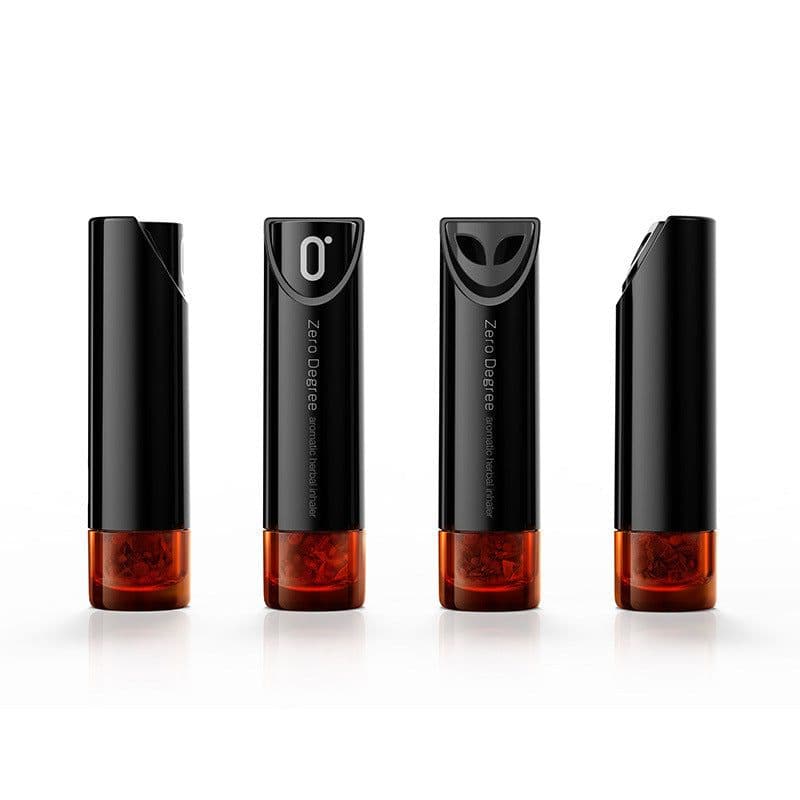 image-ZeroDegree Mint Nasal Inhaler Stick Wake Up Refreshing 4 Pack