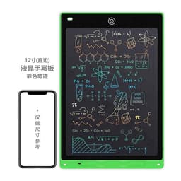 image-LCD Writing Tablet 12 Inch Electronic Drawing Board for Kids