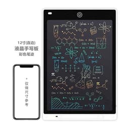 image-LCD Writing Tablet 12 Inch Electronic Drawing Board for Kids