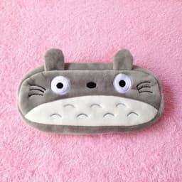 image-My Neighbor Totoro Plush Coin Purse for Girls