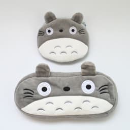 image-My Neighbor Totoro Plush Coin Purse for Girls