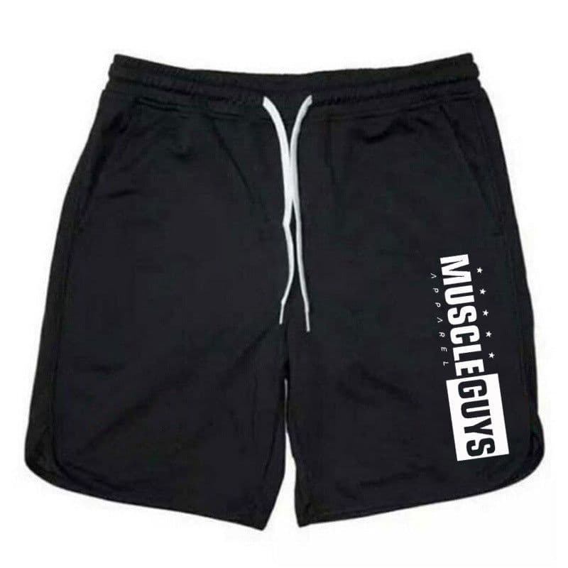 image-Men's Athletic Shorts Mesh Quick-Dry Basketball Training Pants
