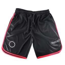 image-Men's Sports Shorts Loose Fit Running Fitness Shorts