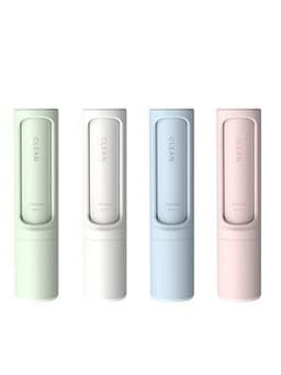 image-Lint Roller Brush Electrostatic Pet Hair Remover for Clothes