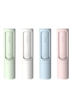 image-Lint Roller Brush Electrostatic Pet Hair Remover for Clothes