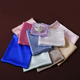 image-Silk Road 100% Mulberry Silk Pillowcase 19 Momme Double-Sided