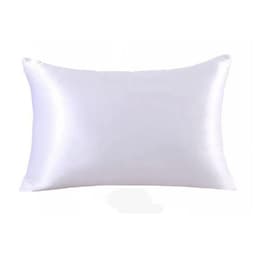 image-Silk Road 100% Mulberry Silk Pillowcase 19 Momme Double-Sided