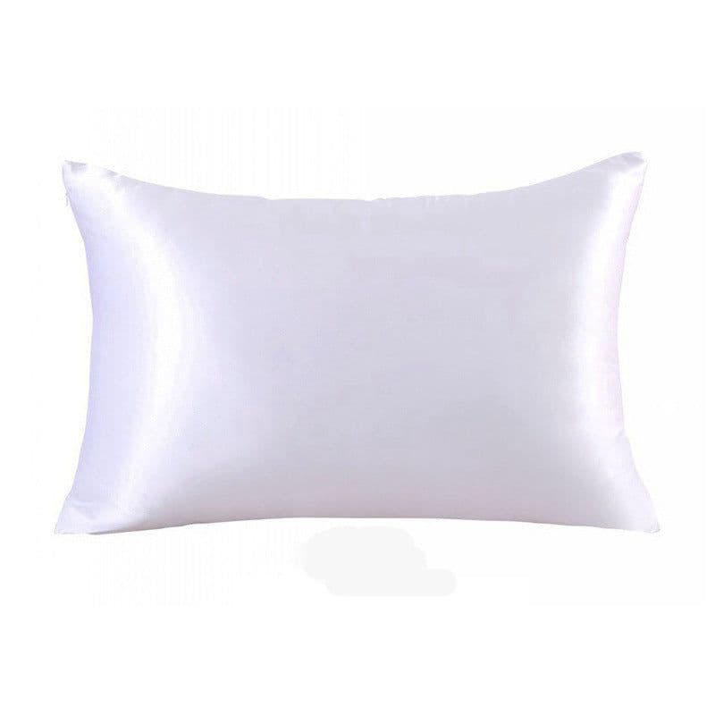 image-Silk Road 100% Mulberry Silk Pillowcase 19 Momme Double-Sided