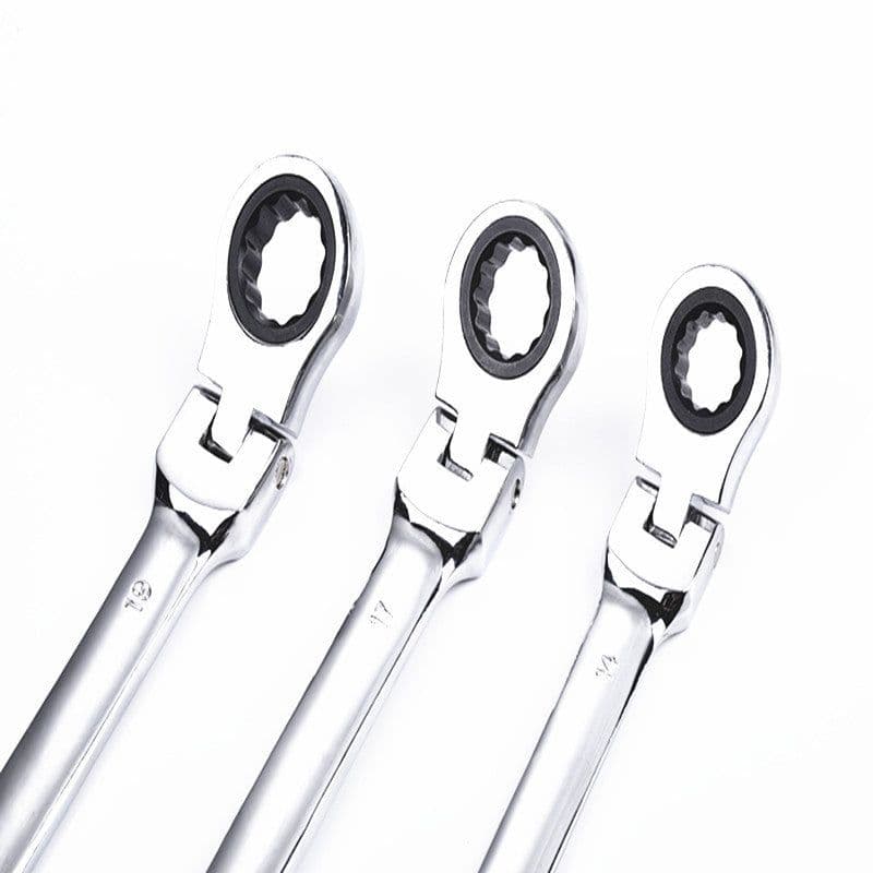 image-Dingyu 15MM Hex Allen Wrench Set Chrome Vanadium Steel 6PCS