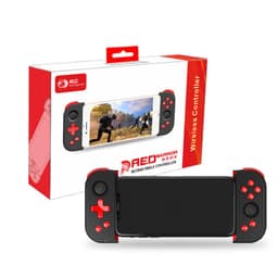 image-Mingpin X6 Pro Bluetooth Wireless Game Controller for Mobile Phones