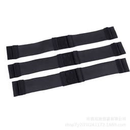 image-Adjustable Elastic Band for Wig Headgear 2.5CM 3.5CM Wig Cap Mesh