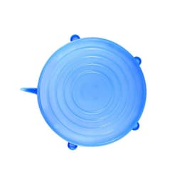 image-Silicone Fresh-Keeping Lid Cover 6-Piece Set Food Grade