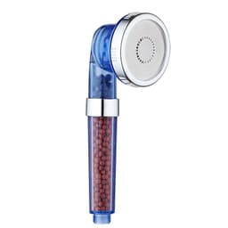 image-Adjustable Negative Ion Shower Head DX-3388 3-Mode Spray