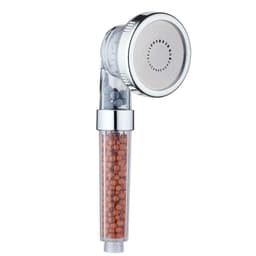 image-Adjustable Negative Ion Shower Head DX-3388 3-Mode Spray