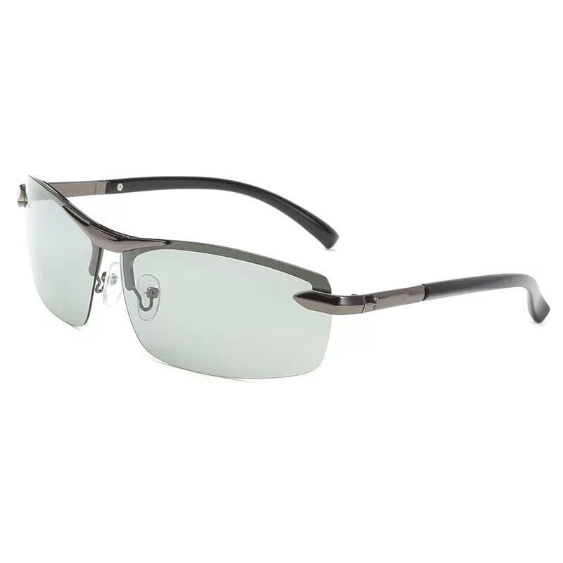 image-Smart Color-Changing Sunglasses A289 Polarized UV400 Golf Driving