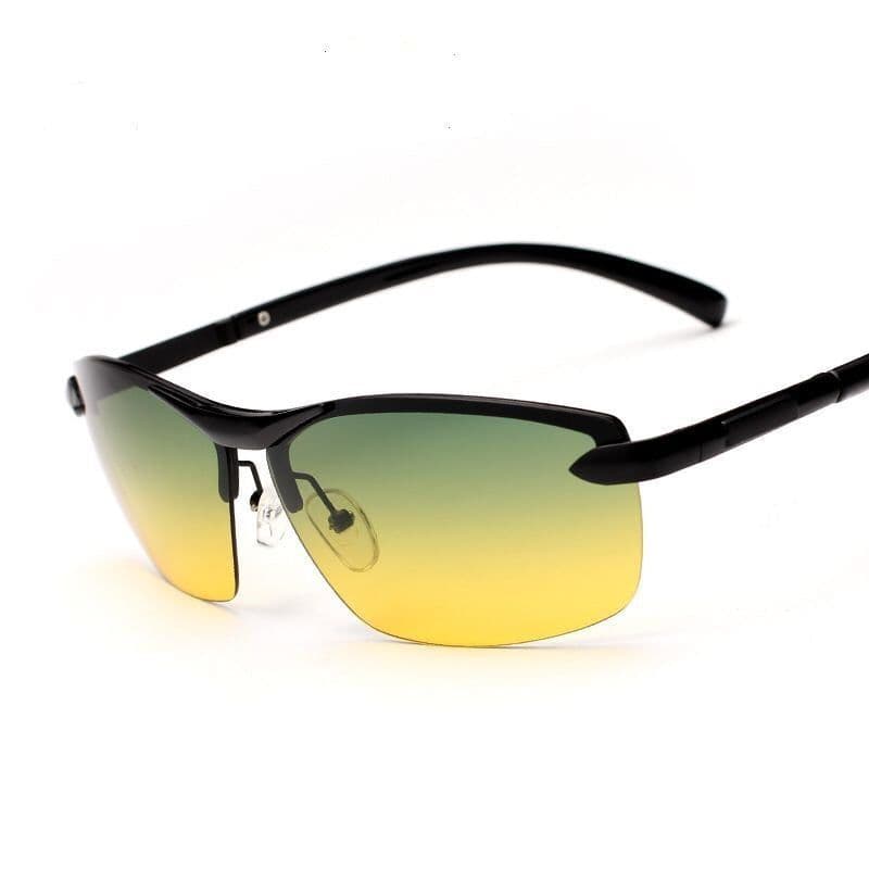 image-Smart Color-Changing Sunglasses A289 Polarized UV400 Golf Driving