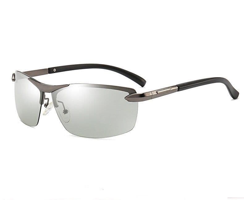 image-Smart Color-Changing Sunglasses A289 Polarized UV400 Golf Driving