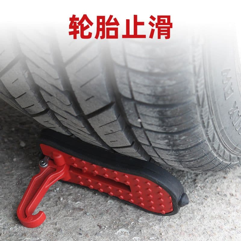 image-SEBTER Aluminum Alloy Car Door Step Pedal with Safety Hammer Green