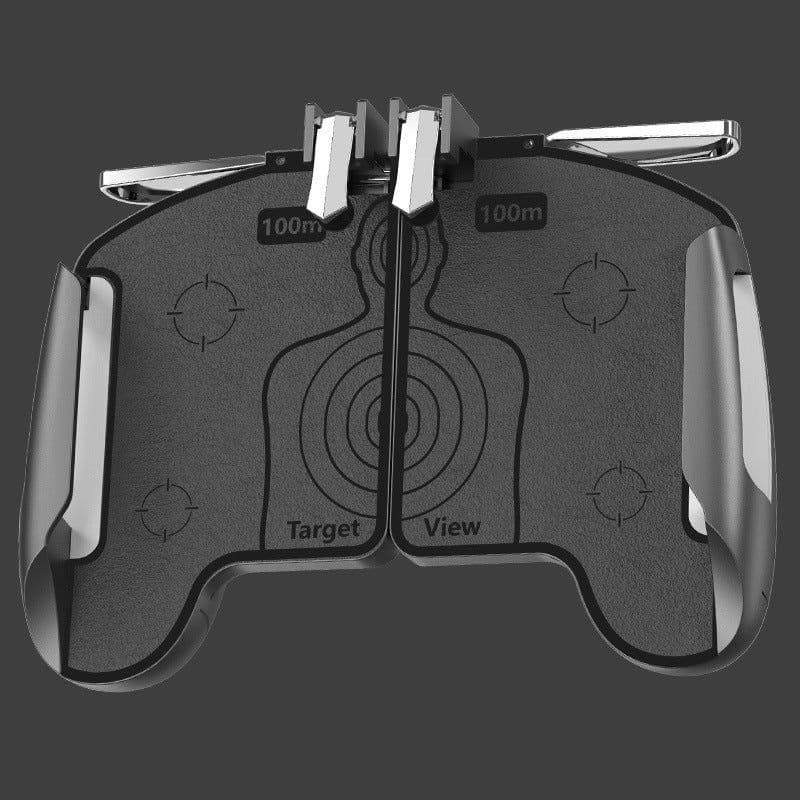 image-Jin Jiajun K21 Mobile Game Controller for Smartphones