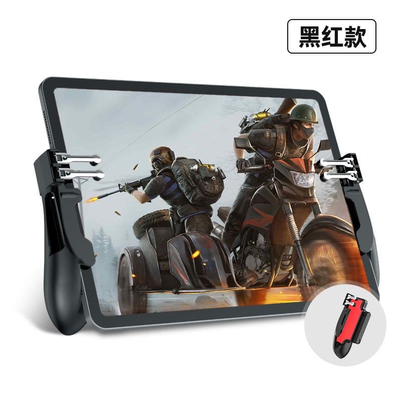 image-Jin Jiajun K21 Mobile Game Controller for Smartphones