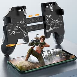 image-Jin Jiajun K21 Mobile Game Controller for Smartphones
