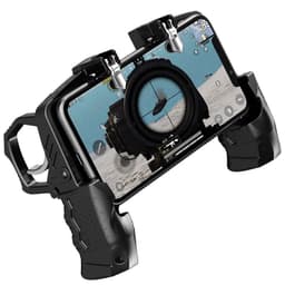 image-Jin Jiajun K21 Mobile Game Controller for Smartphones
