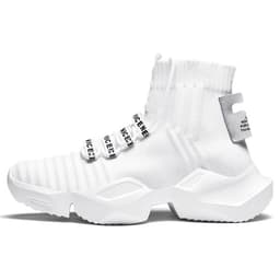 image-Minsi Shuji Men's Casual Running Sneakers Solid Color EVA Sole