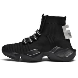 image-Minsi Shuji Men's Casual Running Sneakers Solid Color EVA Sole
