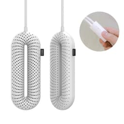 image-Xiaomi Sothing Shoe Dryer 20W Smart Timing Purple Wire Control