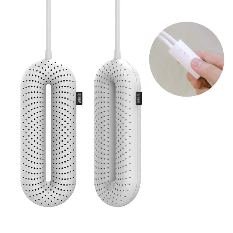 image-Xiaomi Sothing Shoe Dryer 20W Smart Timing Purple Wire Control