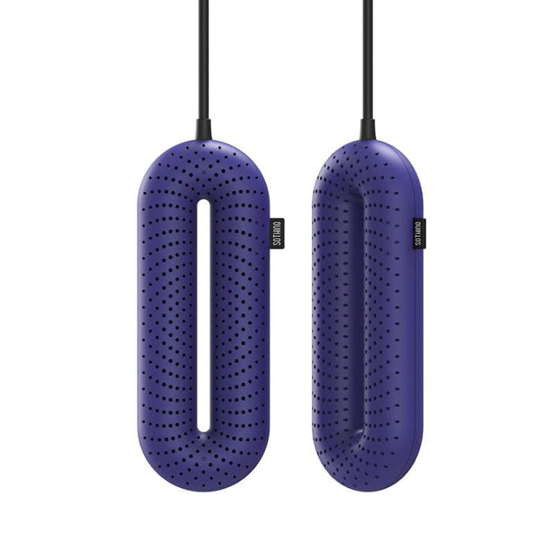 image-Xiaomi Sothing Shoe Dryer 20W Smart Timing Purple Wire Control