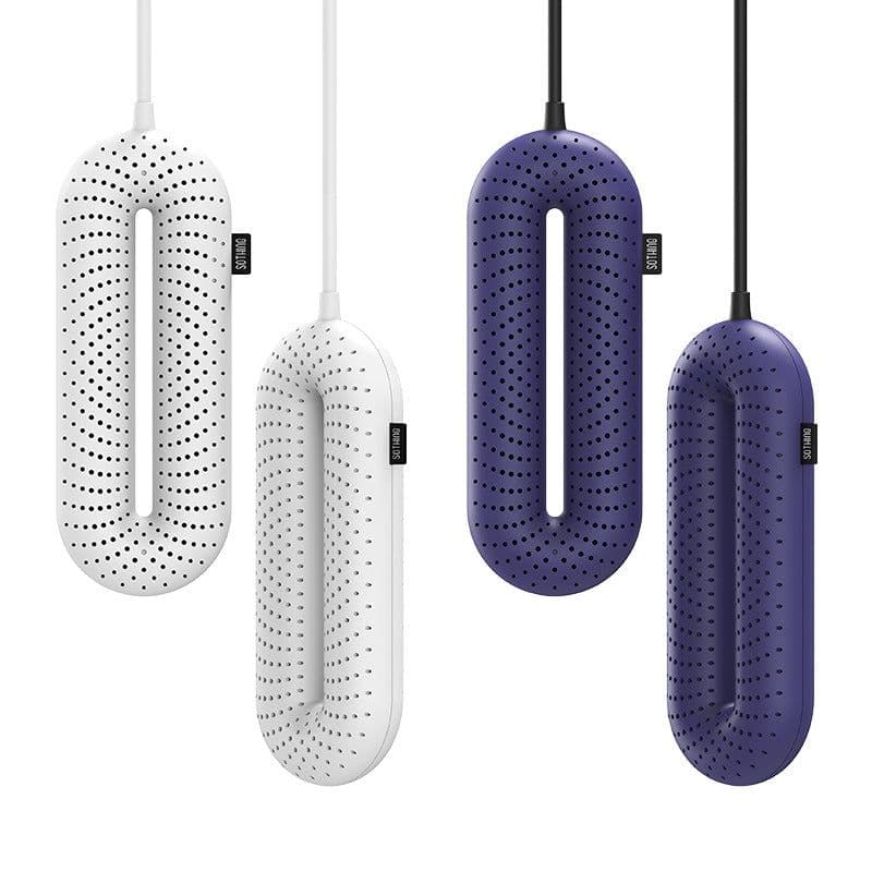 image-Xiaomi Sothing Shoe Dryer 20W Smart Timing Purple Wire Control