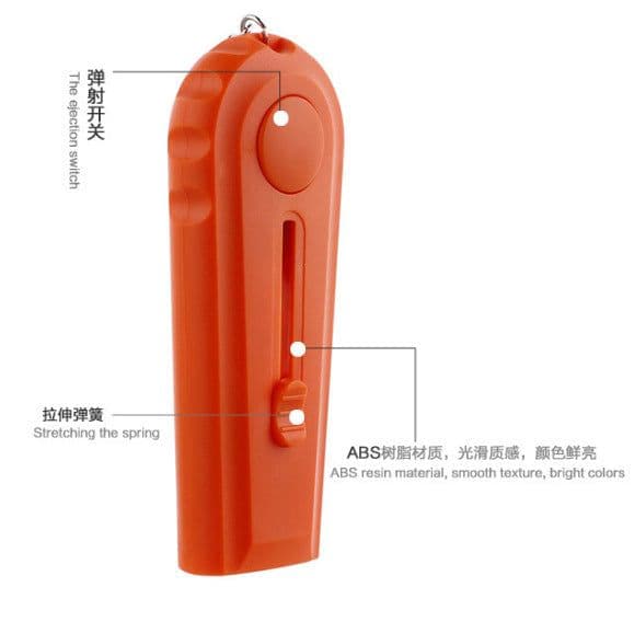 image-Bar Wine Opener with Ejection Bottle Cap Launcher
