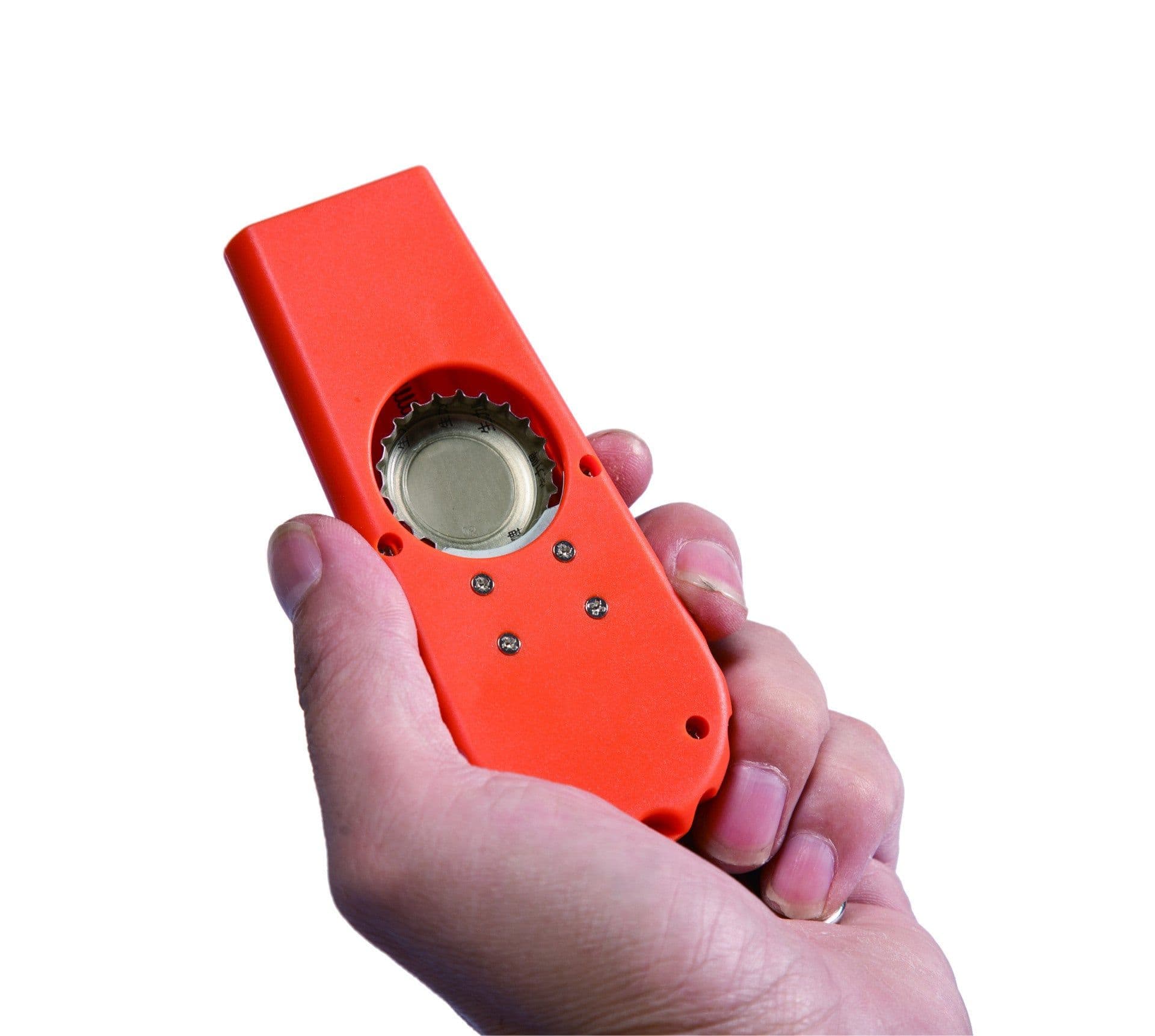 image-Bar Wine Opener with Ejection Bottle Cap Launcher