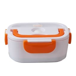image-Electric Lunch Box DFH-001 Stainless Steel 1.5L 40W Dual Voltage
