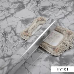 image-Marble Pattern Waterproof Self-Adhesive Kitchen Wallpaper Sticker